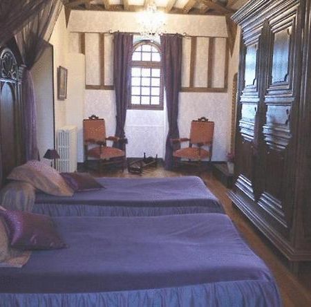 Chateau Francois D'O Otel Courseulles-sur-Mer Dış mekan fotoğraf