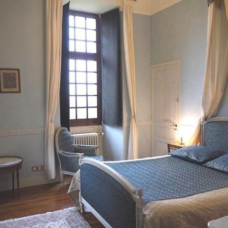 Chateau Francois D'O Otel Courseulles-sur-Mer Oda fotoğraf