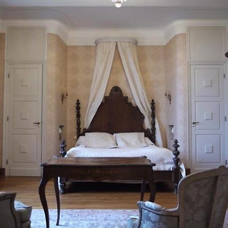 Chateau Francois D'O Otel Courseulles-sur-Mer Oda fotoğraf