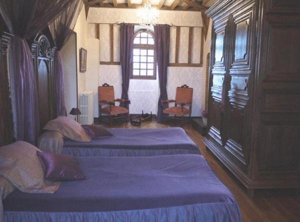 Chateau Francois D'O Otel Courseulles-sur-Mer Dış mekan fotoğraf
