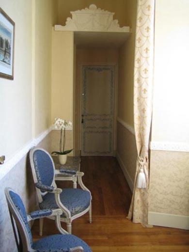 Chateau Francois D'O Otel Courseulles-sur-Mer Oda fotoğraf