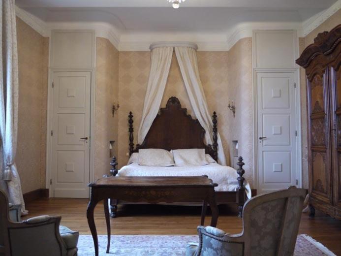 Chateau Francois D'O Otel Courseulles-sur-Mer Oda fotoğraf