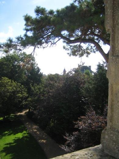 Chateau Francois D'O Otel Courseulles-sur-Mer Oda fotoğraf